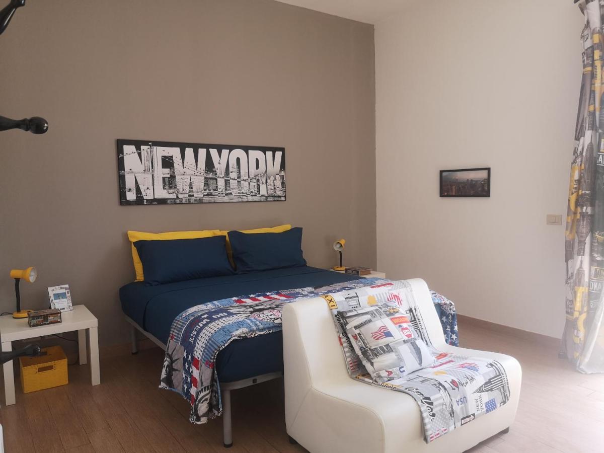 Ferienwohnung Casadei24 Guidonia Exterior foto