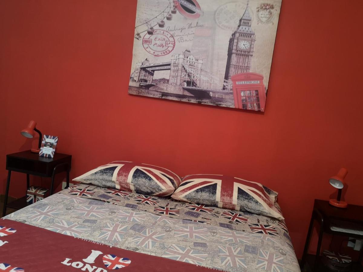 Ferienwohnung Casadei24 Guidonia Exterior foto