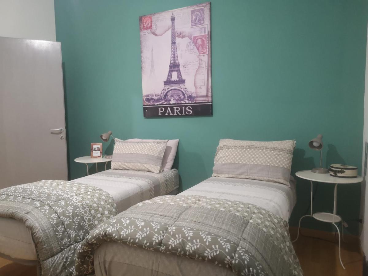 Ferienwohnung Casadei24 Guidonia Exterior foto