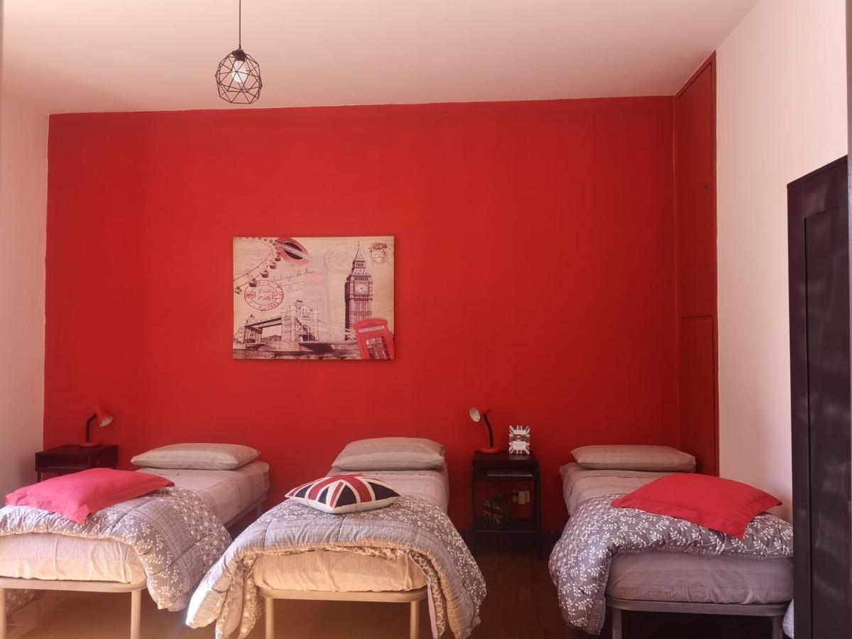 Ferienwohnung Casadei24 Guidonia Exterior foto
