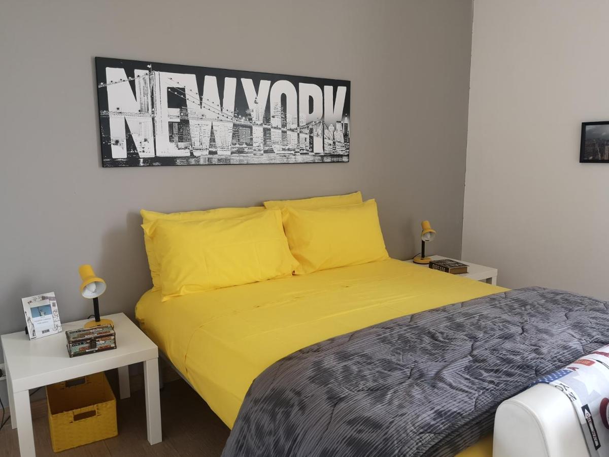 Ferienwohnung Casadei24 Guidonia Exterior foto