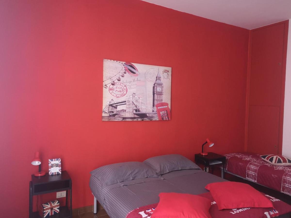 Ferienwohnung Casadei24 Guidonia Exterior foto