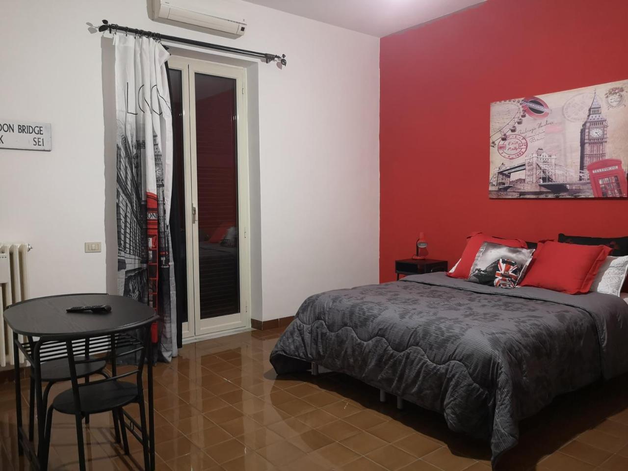 Ferienwohnung Casadei24 Guidonia Exterior foto